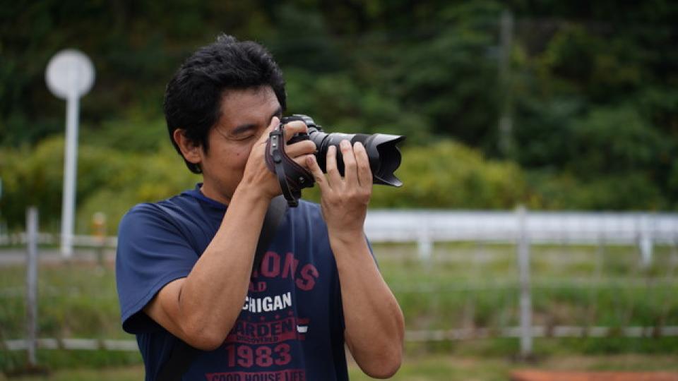 竹川 真文さんの写真
