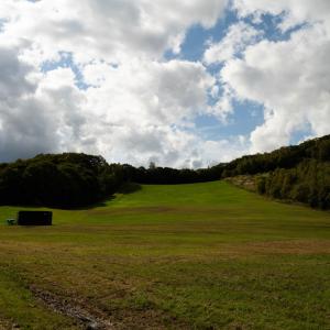 とうま山スキー場の写真